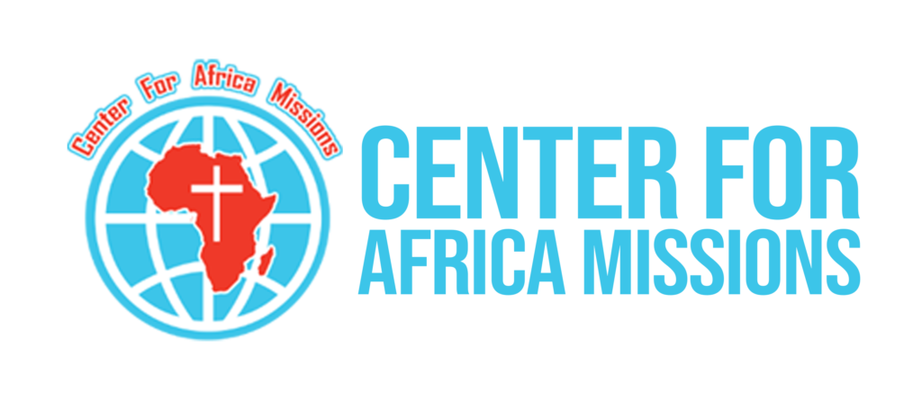 Center for Africa Missions Official Logo