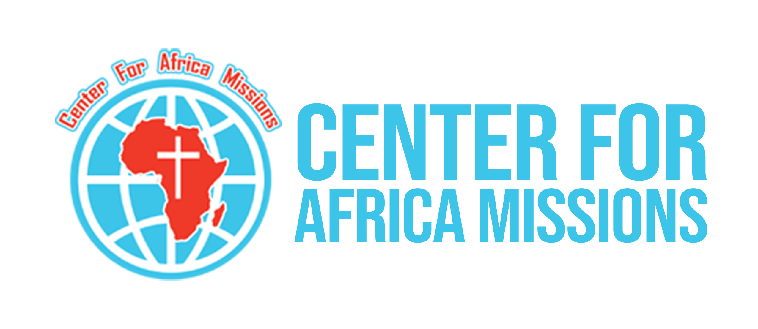 Center for Africa Missions Official Logo